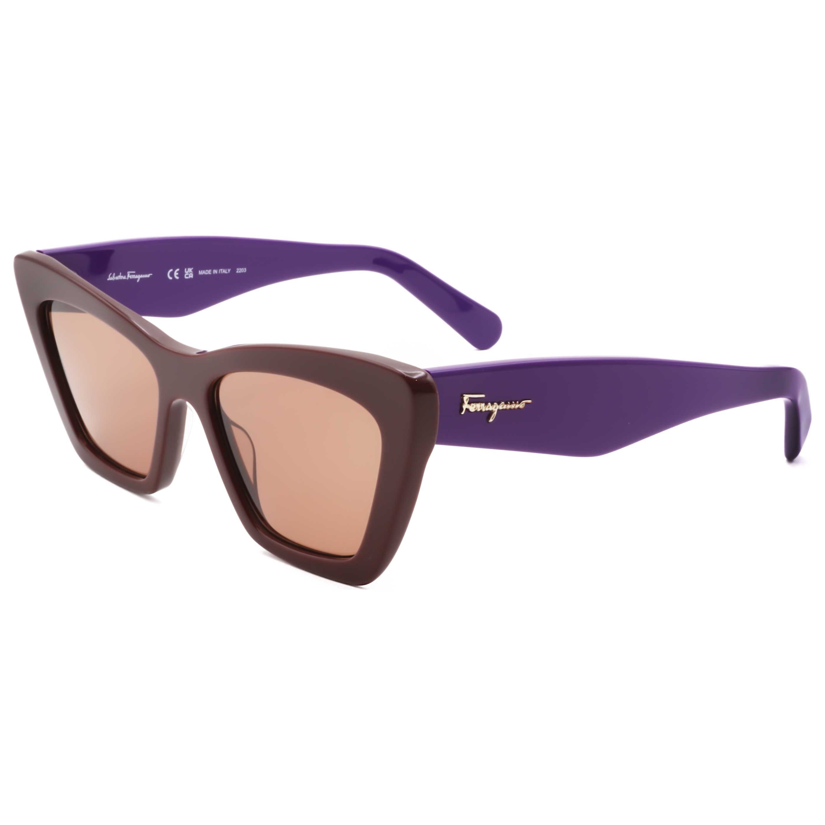 Ferragamo Women's Sunglasses SF929S - 209 - 55