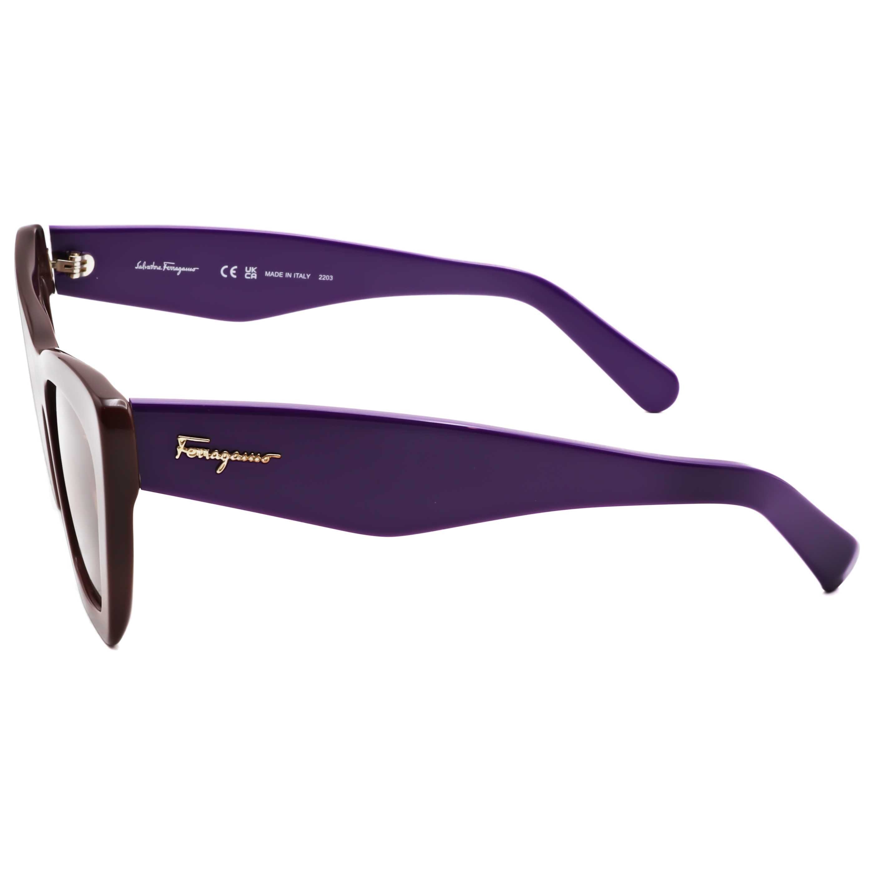 Ferragamo Women's Sunglasses SF929S - 209 - 55