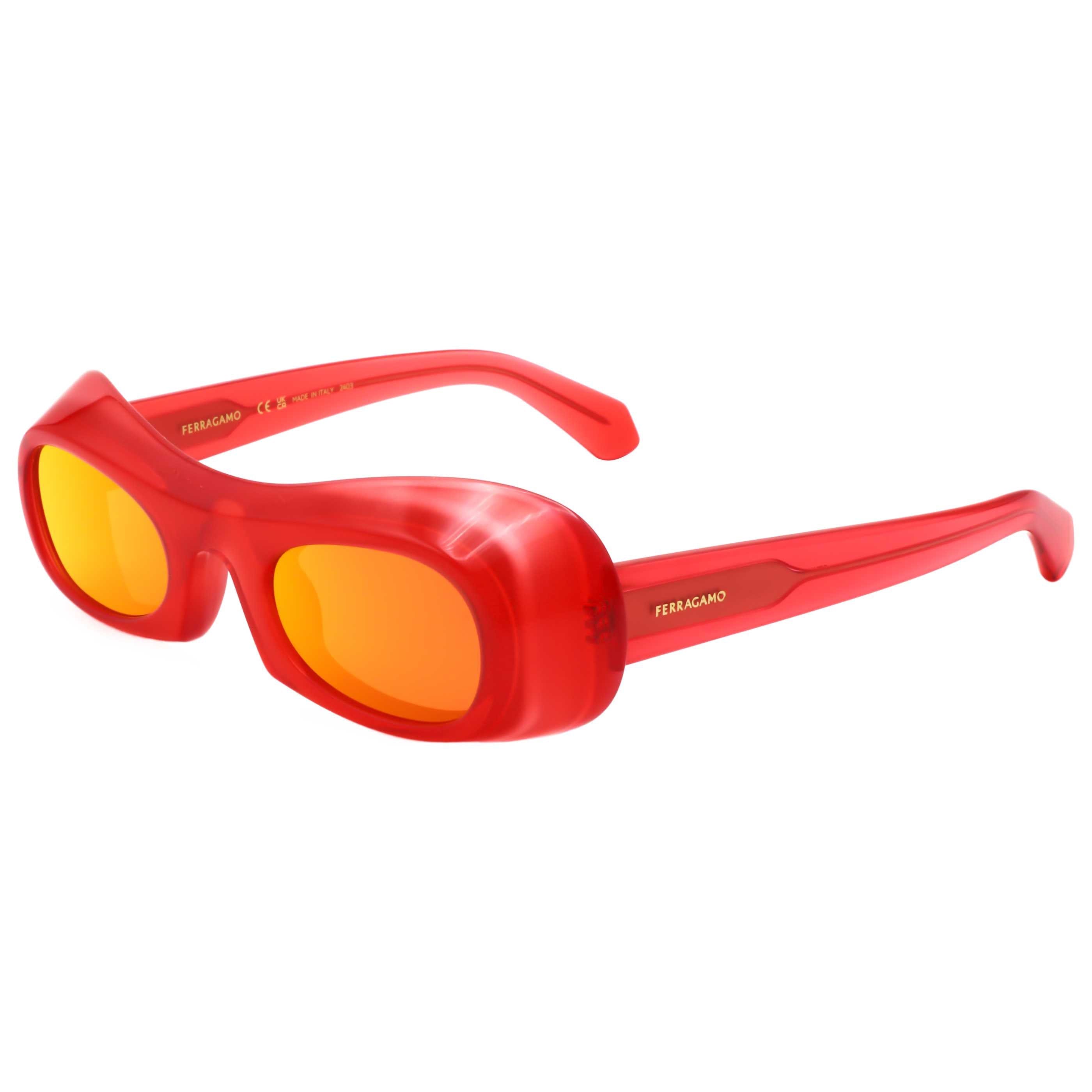 Ferragamo Women's Sunglasses SF2030S - 616 - 51