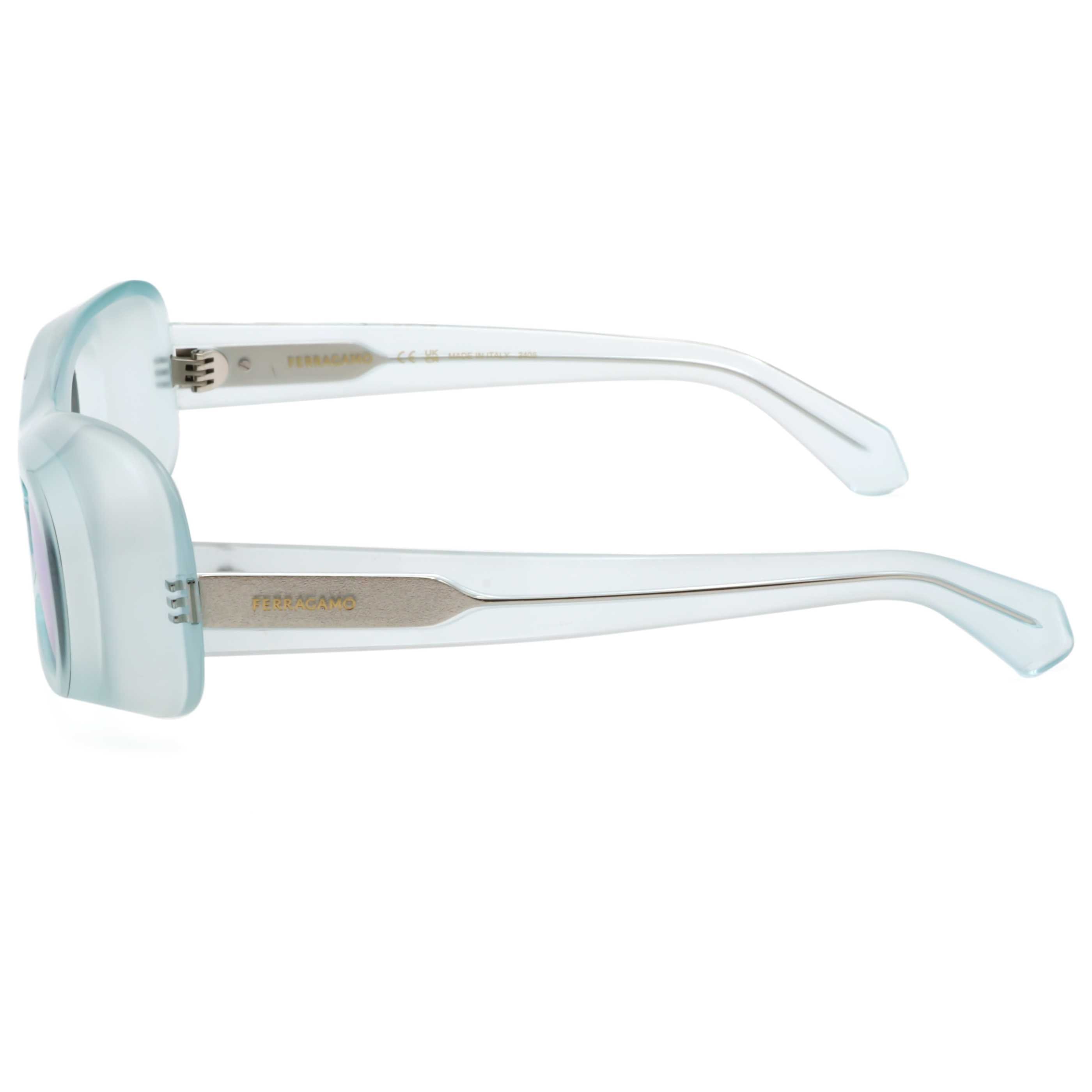 Ferragamo Women's Sunglasses SF2030S - 451 - 51