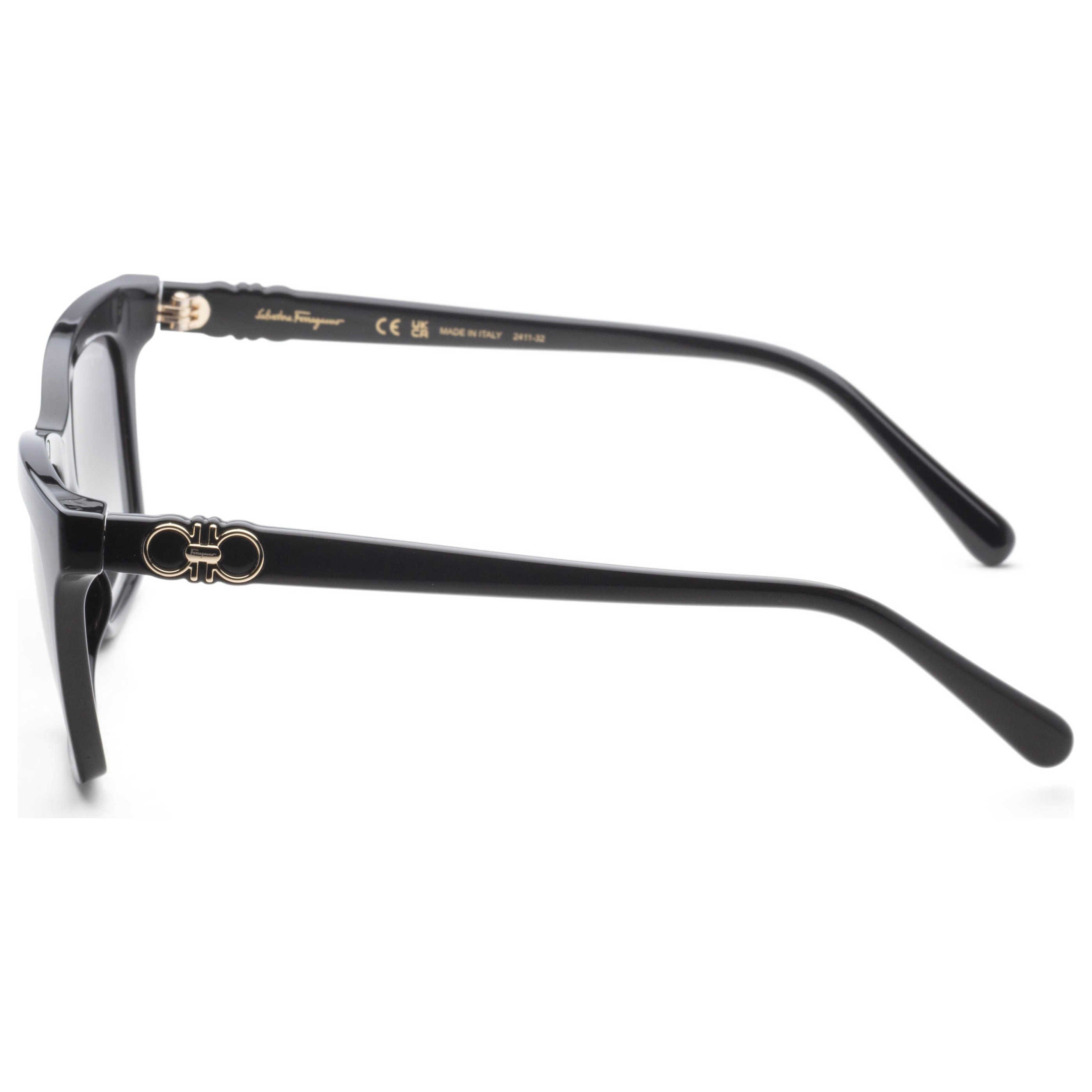 Ferragamo Women's Sunglasses SF1027S - 001 - 55