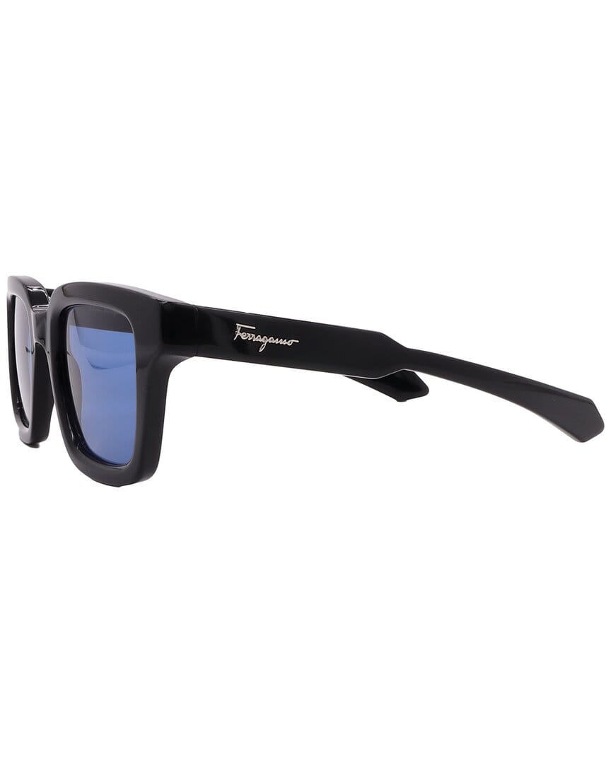 Ferragamo Men's 48 mm Sunglasses