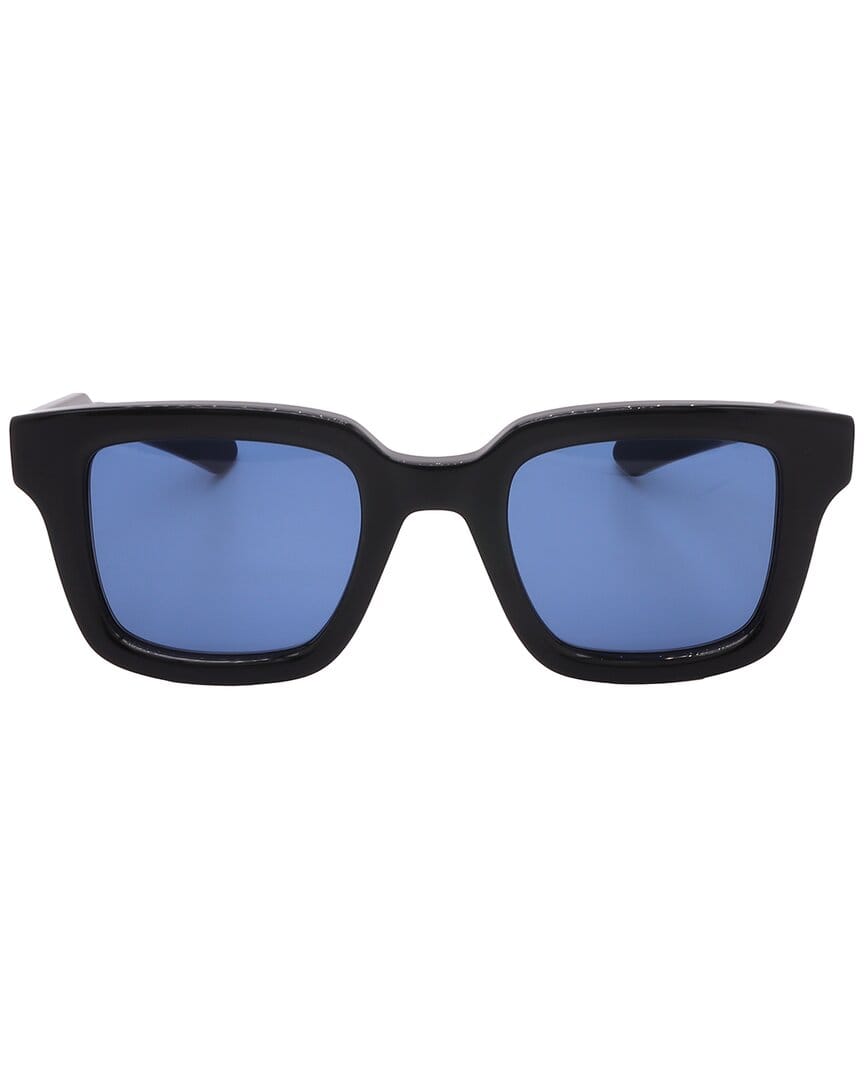 Ferragamo Men's 48 mm Sunglasses