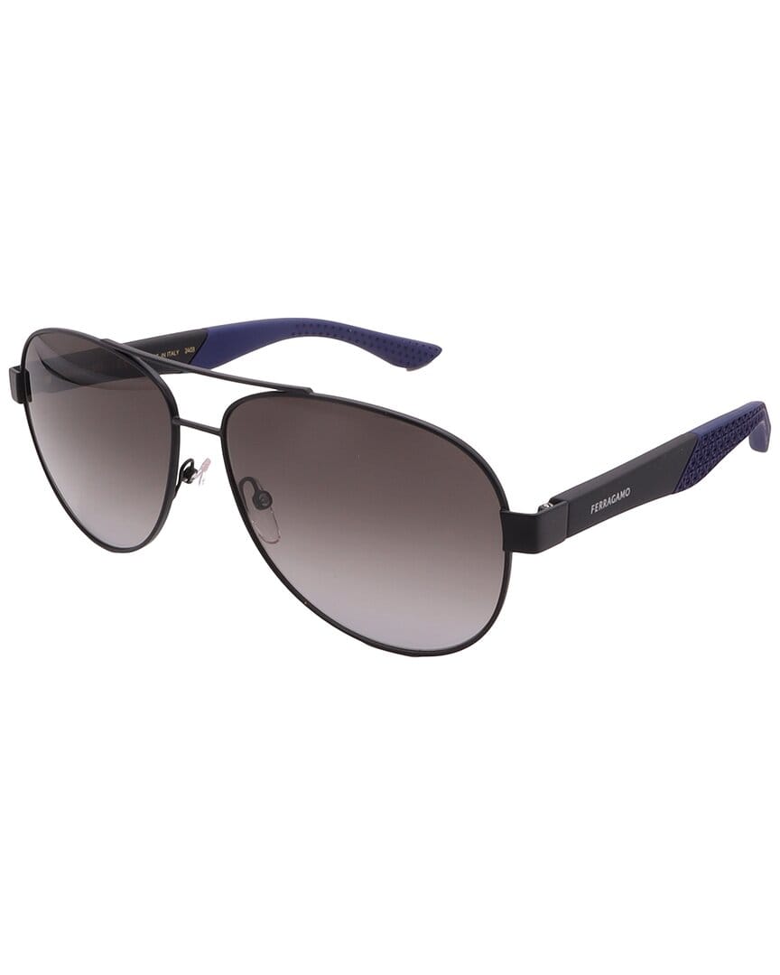 Ferragamo Men's 62 mm Sunglasses