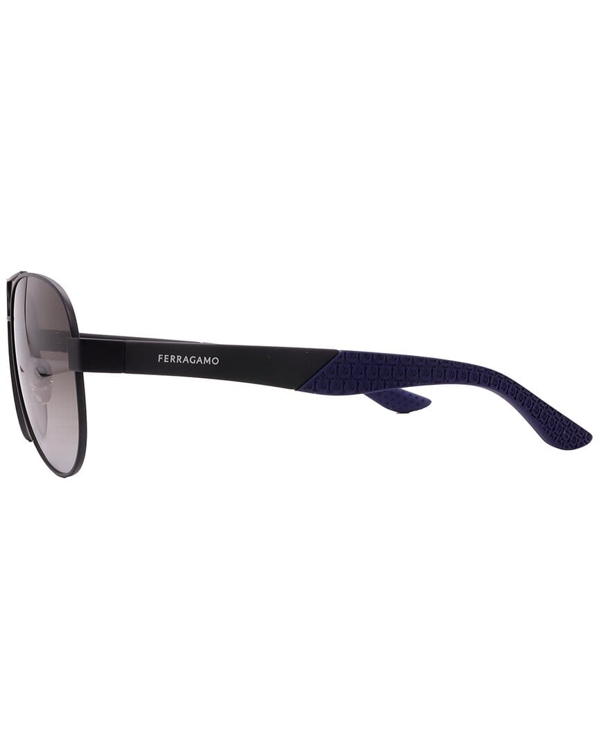 Ferragamo Men's 62 mm Sunglasses