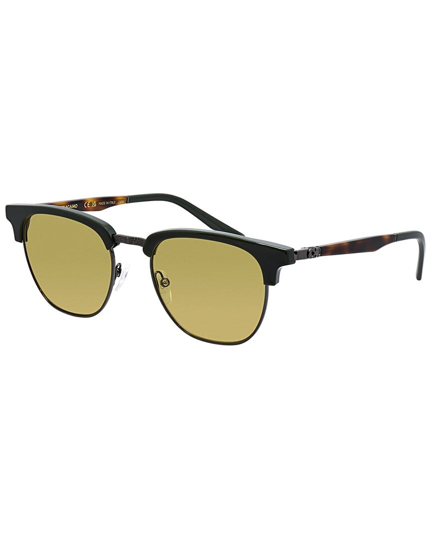 Ferragamo Men's 307S 53 mm Sunglasses