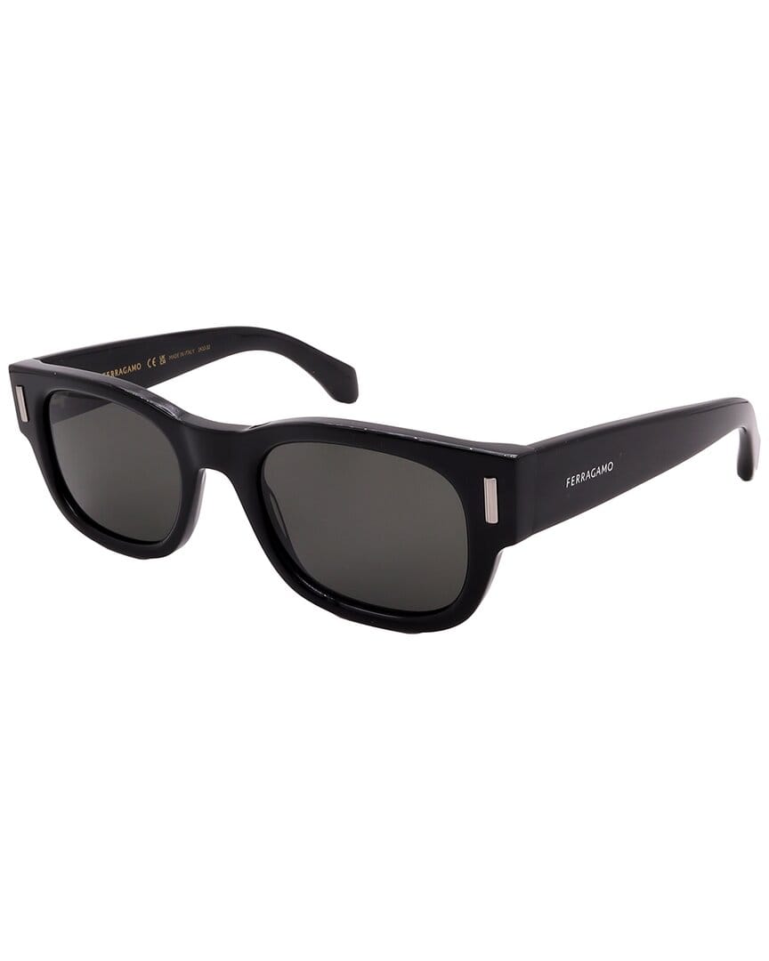 Ferragamo Men's 51 mm Sunglasses