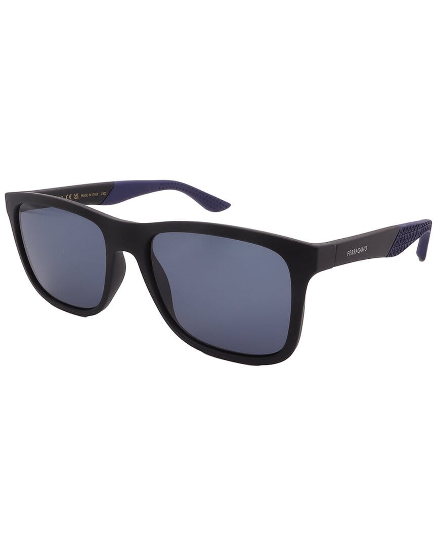 Ferragamo Men's 56 mm Sunglasses