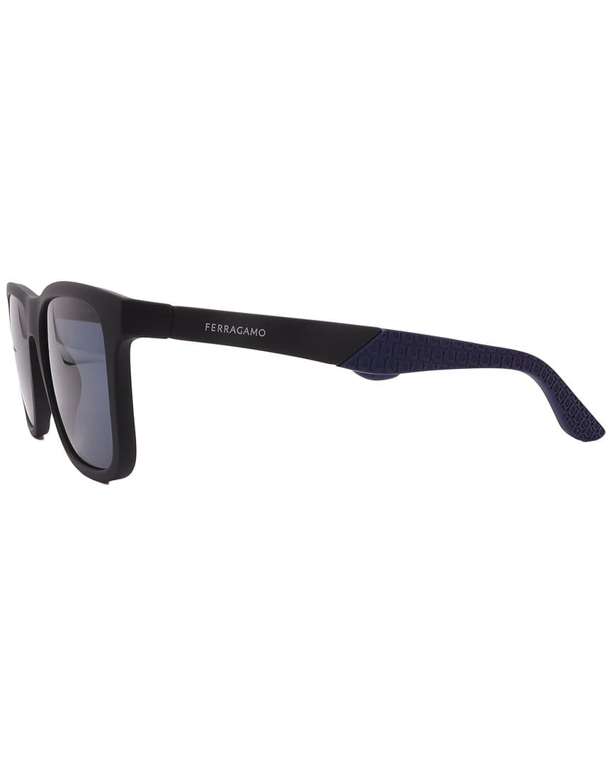 Ferragamo Men's 56 mm Sunglasses