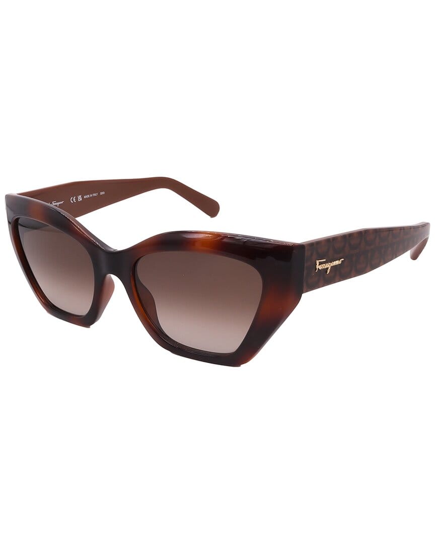 Ferragamo Women's Sf1043s 54 mm Sunglasses