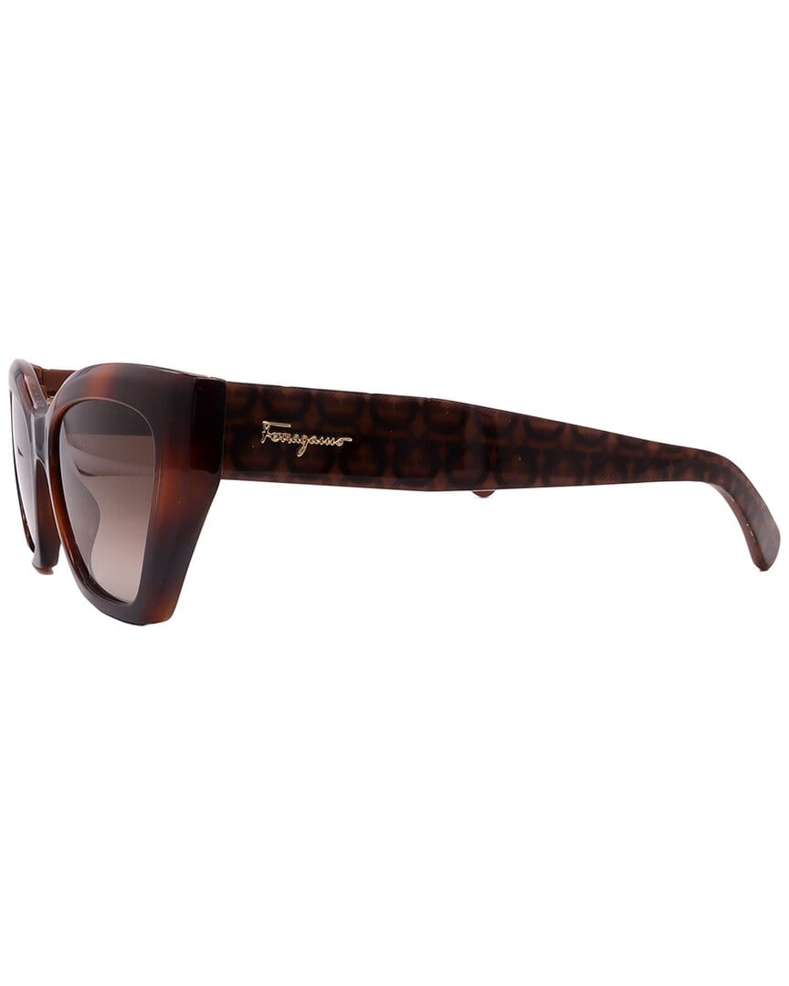 Ferragamo Women's Sf1043s 54 mm Sunglasses