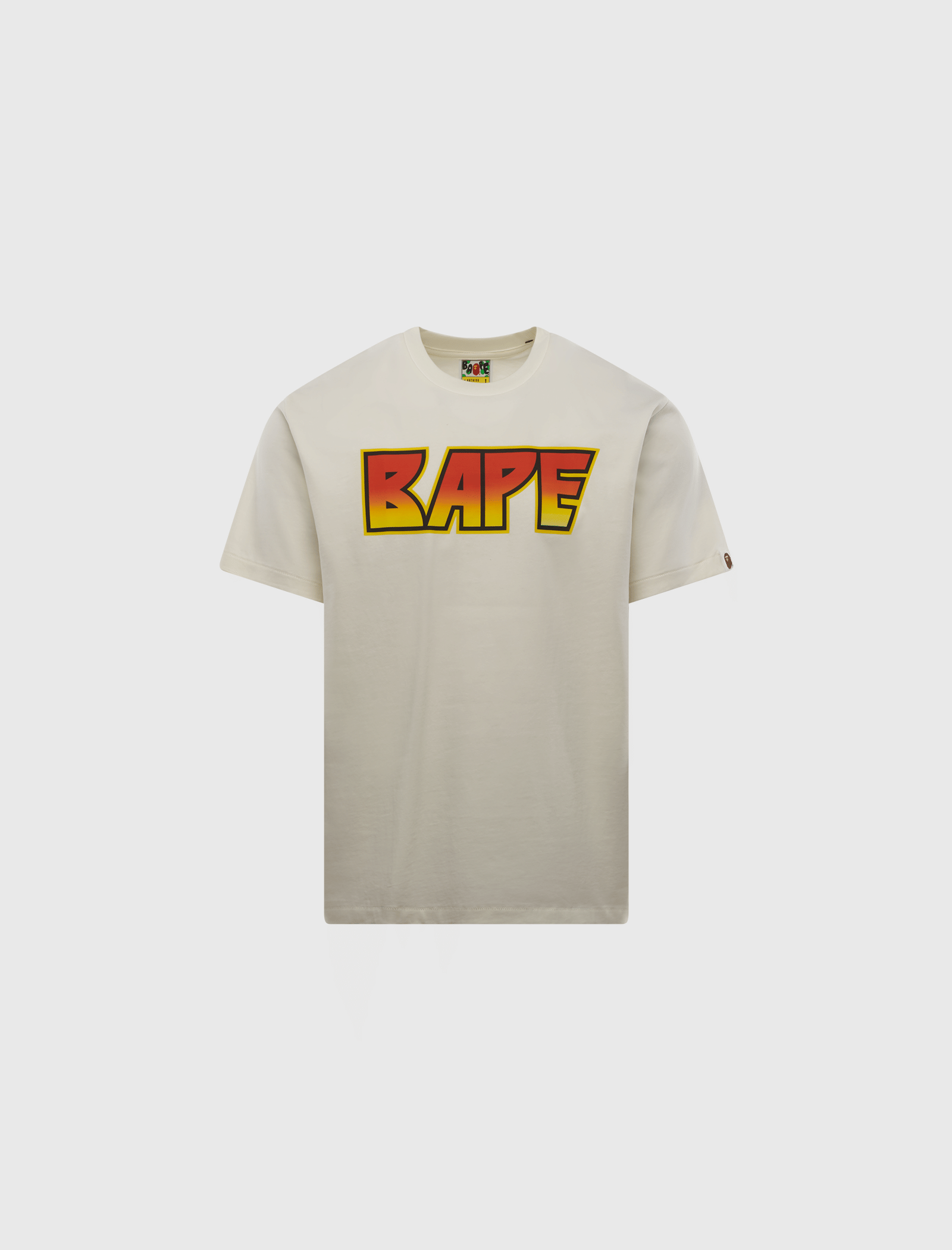 BAPE KISS LOGO T-Shirt