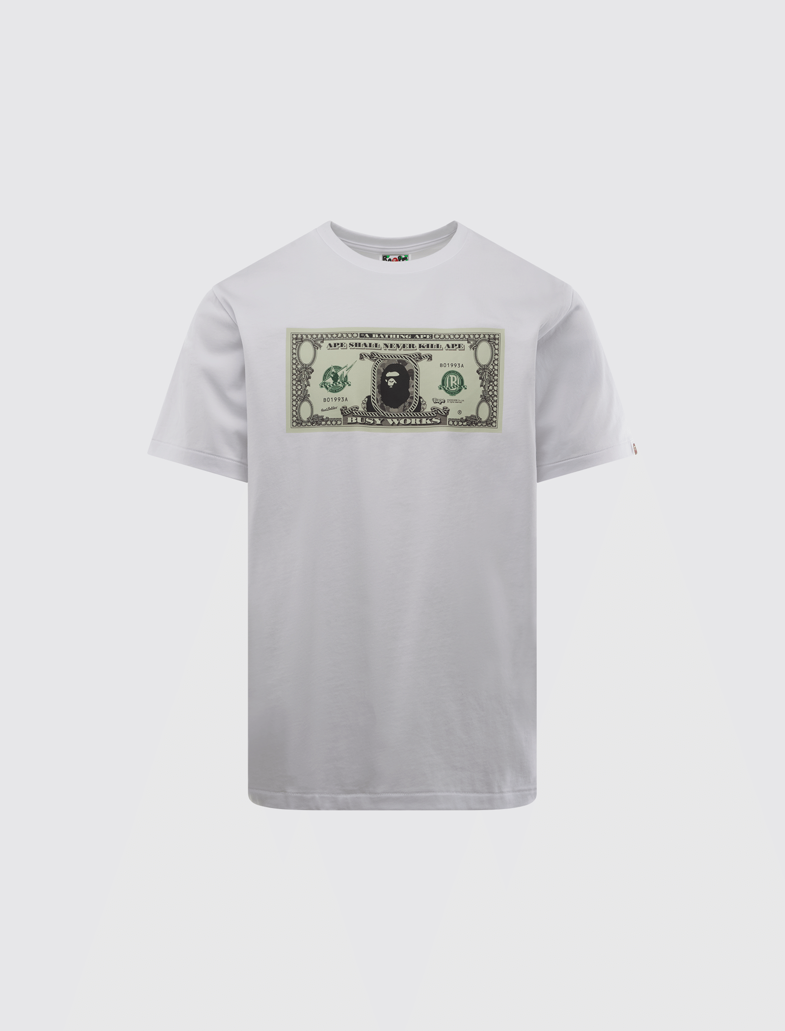 BAPE BANKNOTE T-Shirt