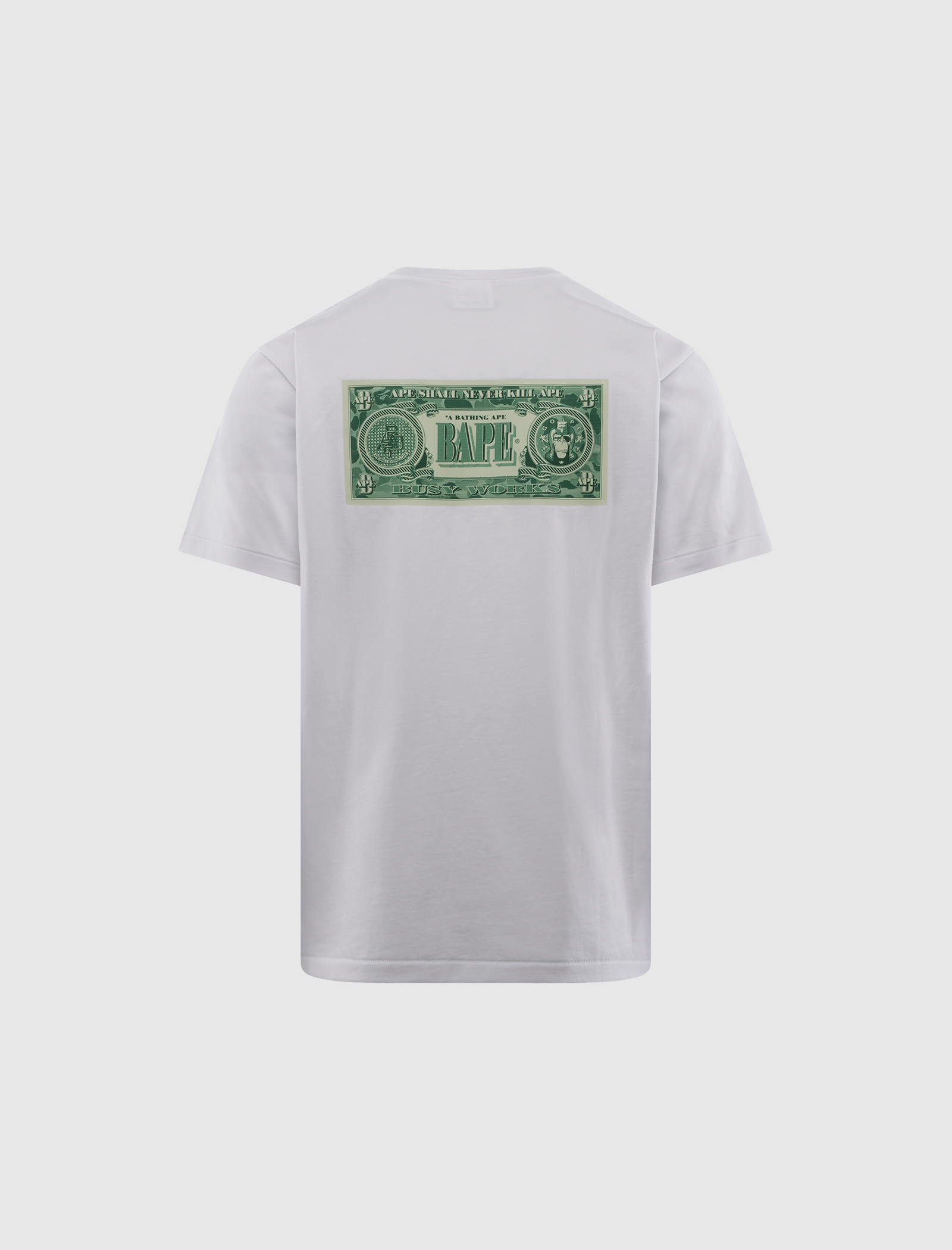 BAPE BANKNOTE T-Shirt