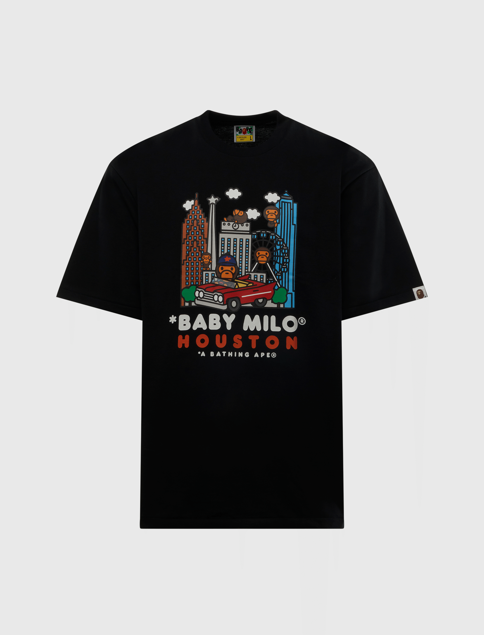 BAPE HOUSTON BAPE CITY T-Shirt