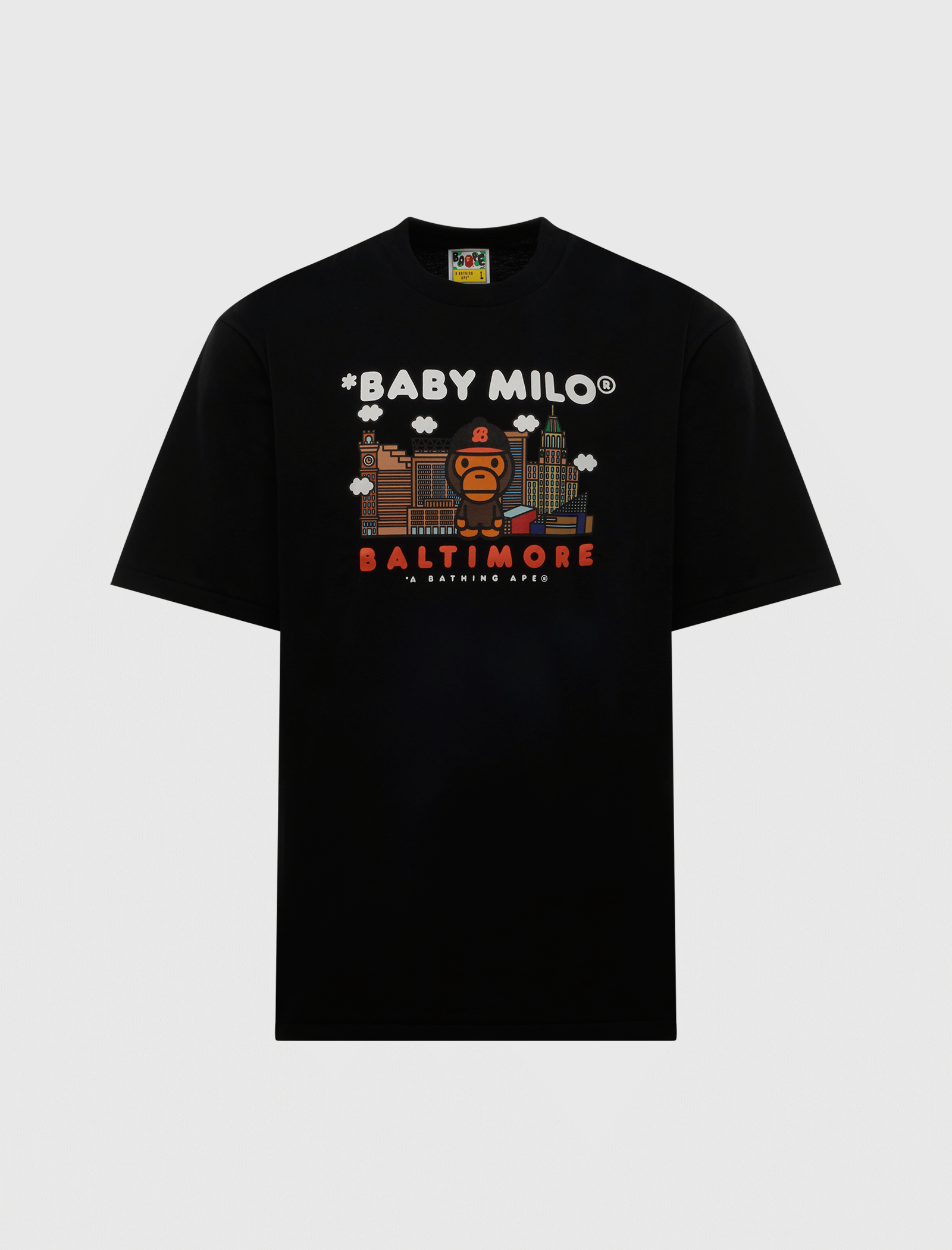 BAPE BALTIMORE BAPE CITY T-Shirt