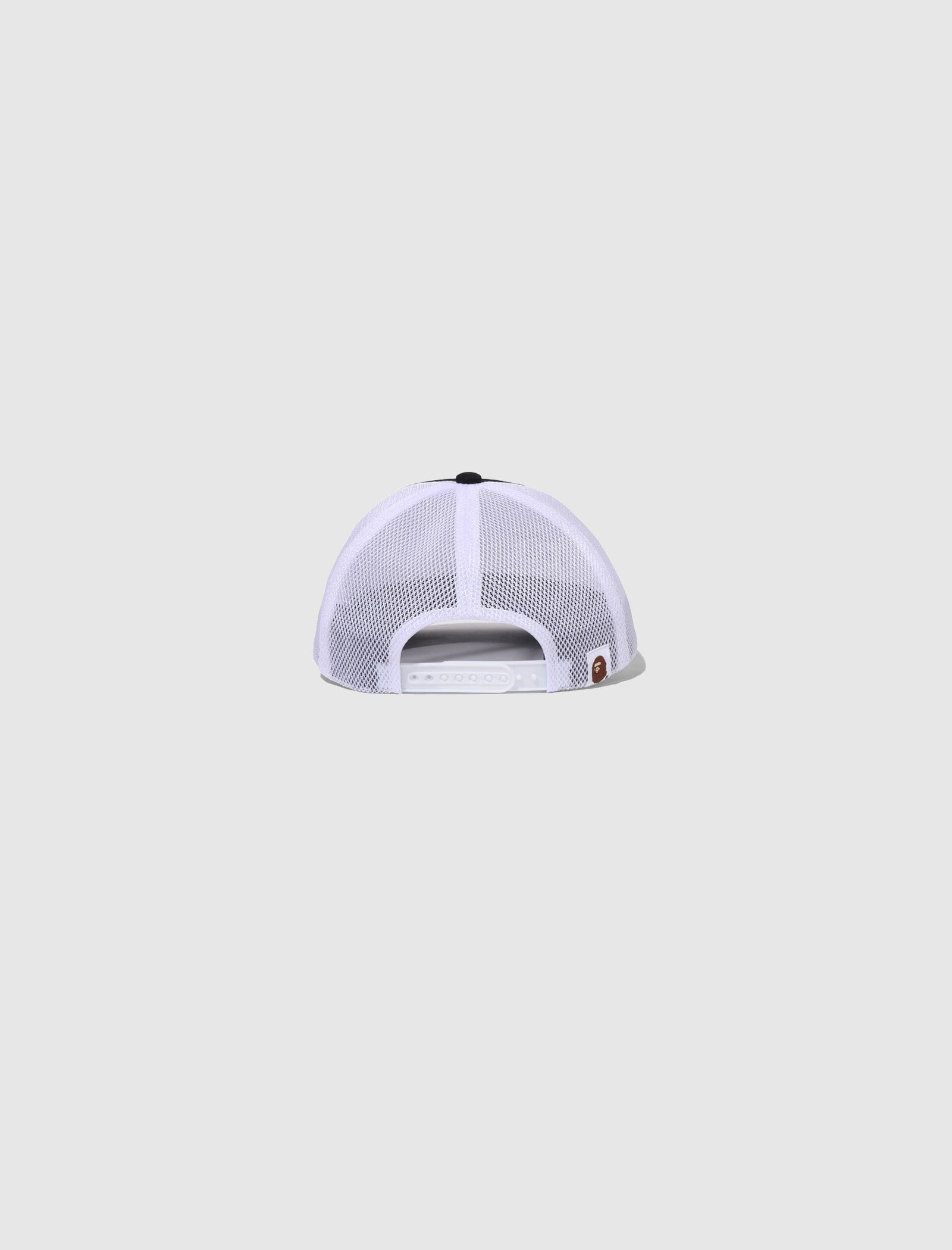 BAPE CRYSTAL MESH CAP