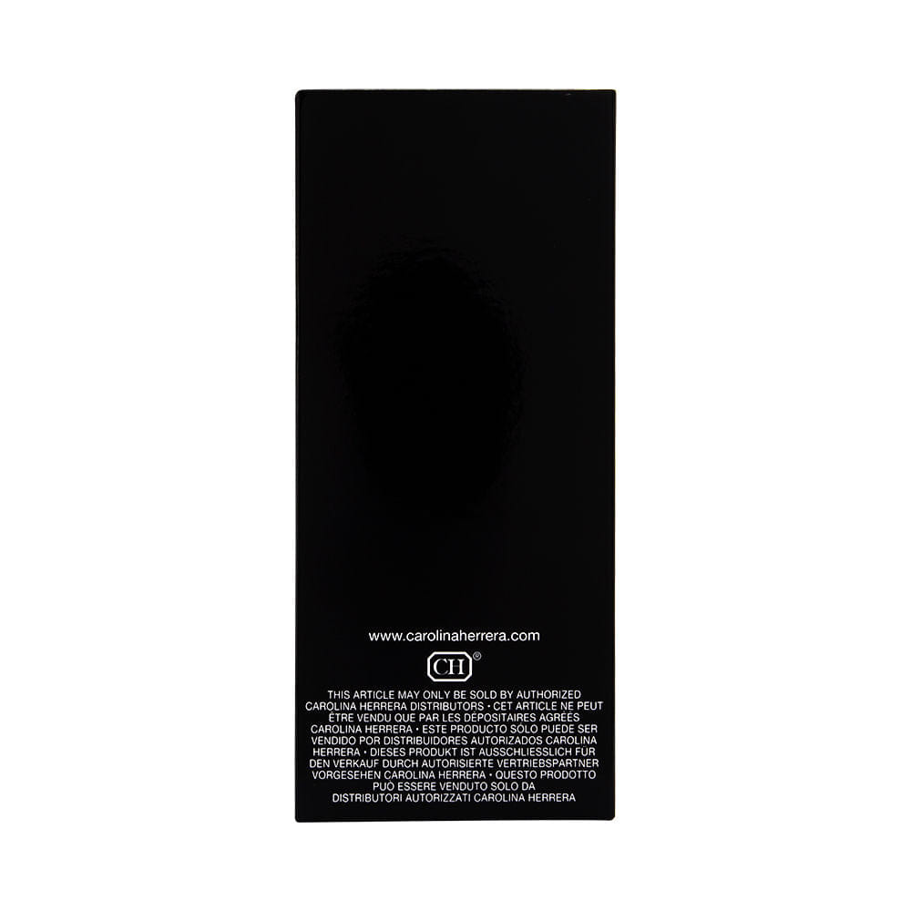 Carolina Herrera 212 VIP Black by Carolina Herrera for Men
