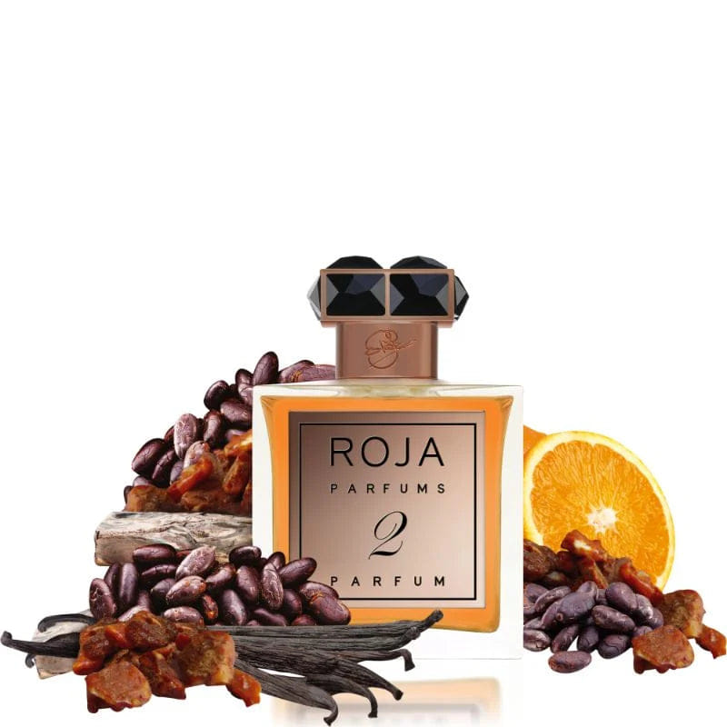 Roja Dove Parfum de La Nuit 2 Parfum 100 ml - Ultra Luxury Perfume UAE | Niche Gallery