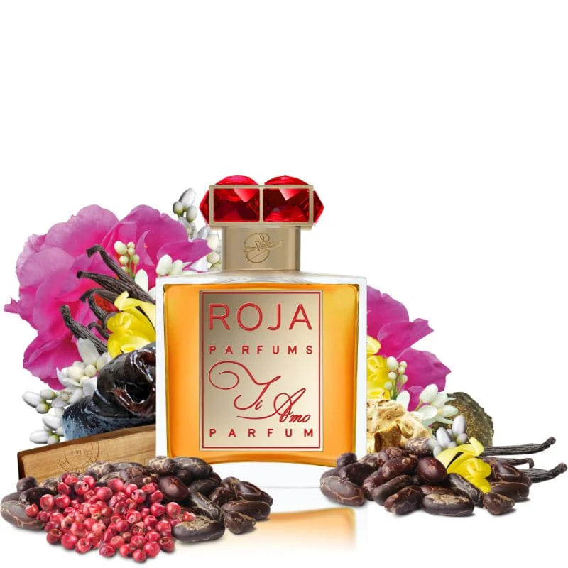 Roja Dove Ti Amo Parfum 50 ml - Ultra Luxury Perfume UAE | Niche Gallery