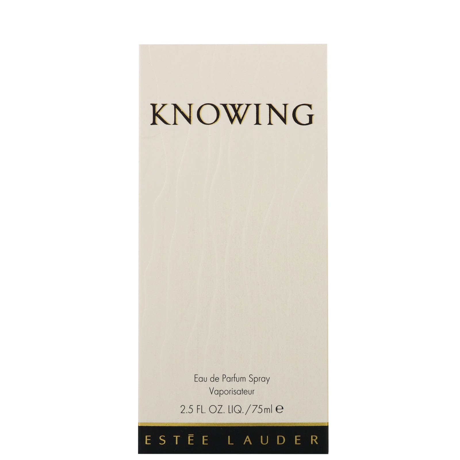 Estée Lauder Knowing Eau de Parfum Spray 75 ml