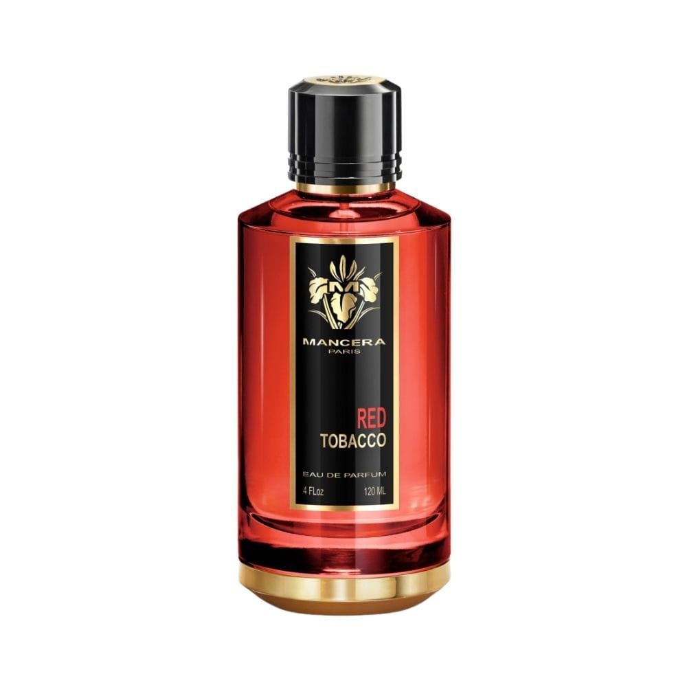 Mancera Red Tobacco Intense Tester 120 ml Eau de Parfum