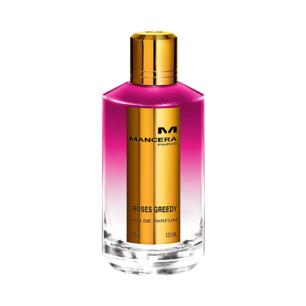 Mancera Roses Greedy 120 ml Eau de Parfum