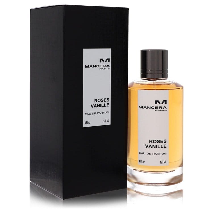 Mancera Roses Vanille by Mancera - Eau De Parfum for Women