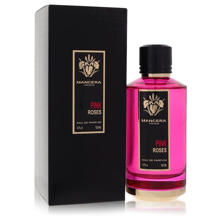 Mancera Pink Roses by Mancera - Eau De Parfum for Women