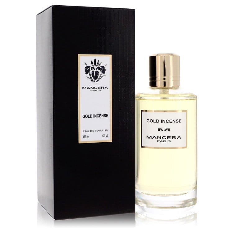 Mancera Gold Incense by Mancera - Eau De Parfum for Women