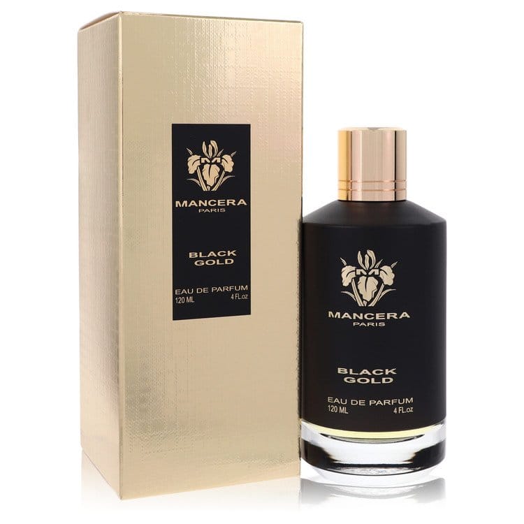 Mancera Black Gold by Mancera - Eau De Parfum for Men