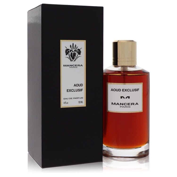 Mancera Aoud Exclusif by Mancera - Eau De Parfum for Women