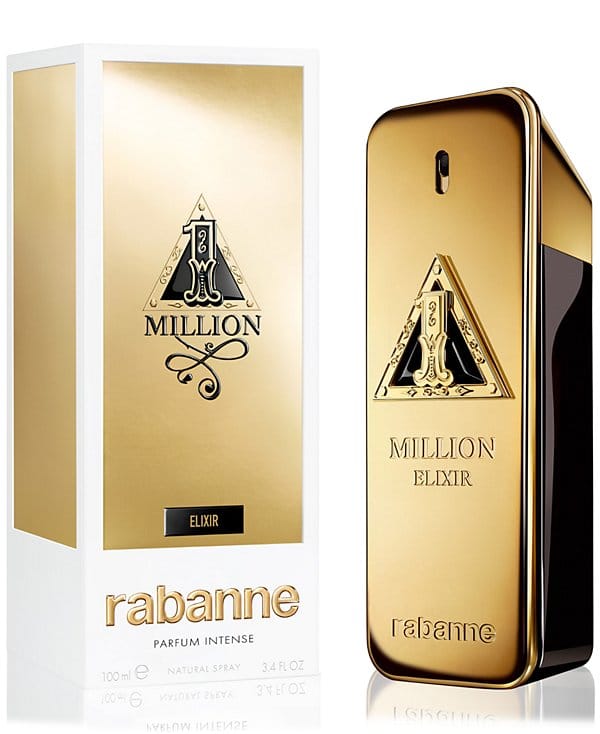 Paco Rabanne 1 Million Elixir Intense Cologne Parfum