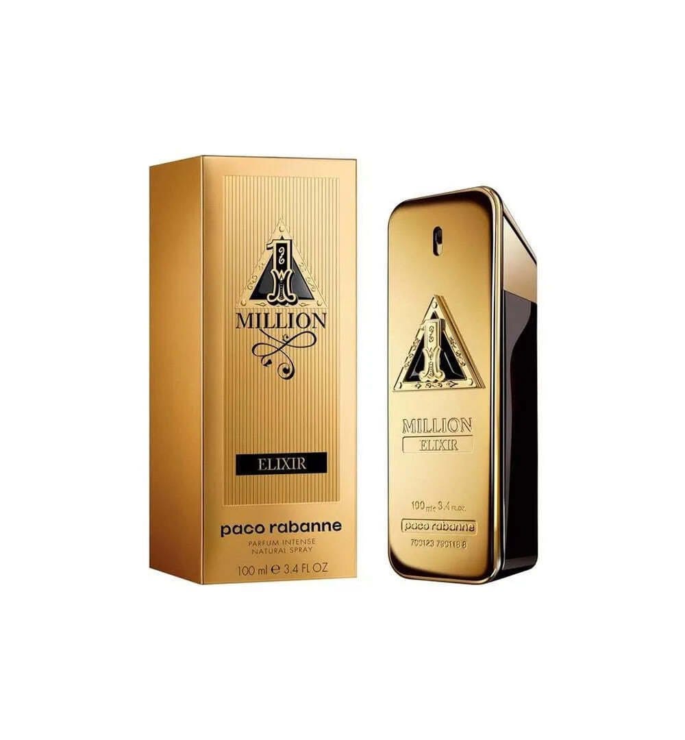 Paco Rabanne 1 Million Elixir Intense Cologne Parfum