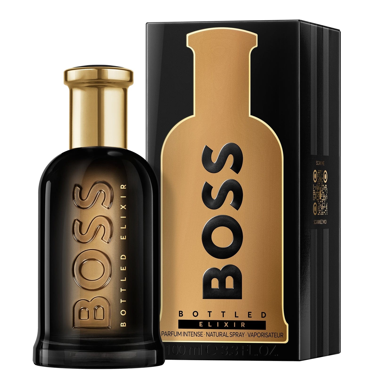 HUGO BOSS BOSS Bottled Elixir Parfum Intense Spray 100 ml