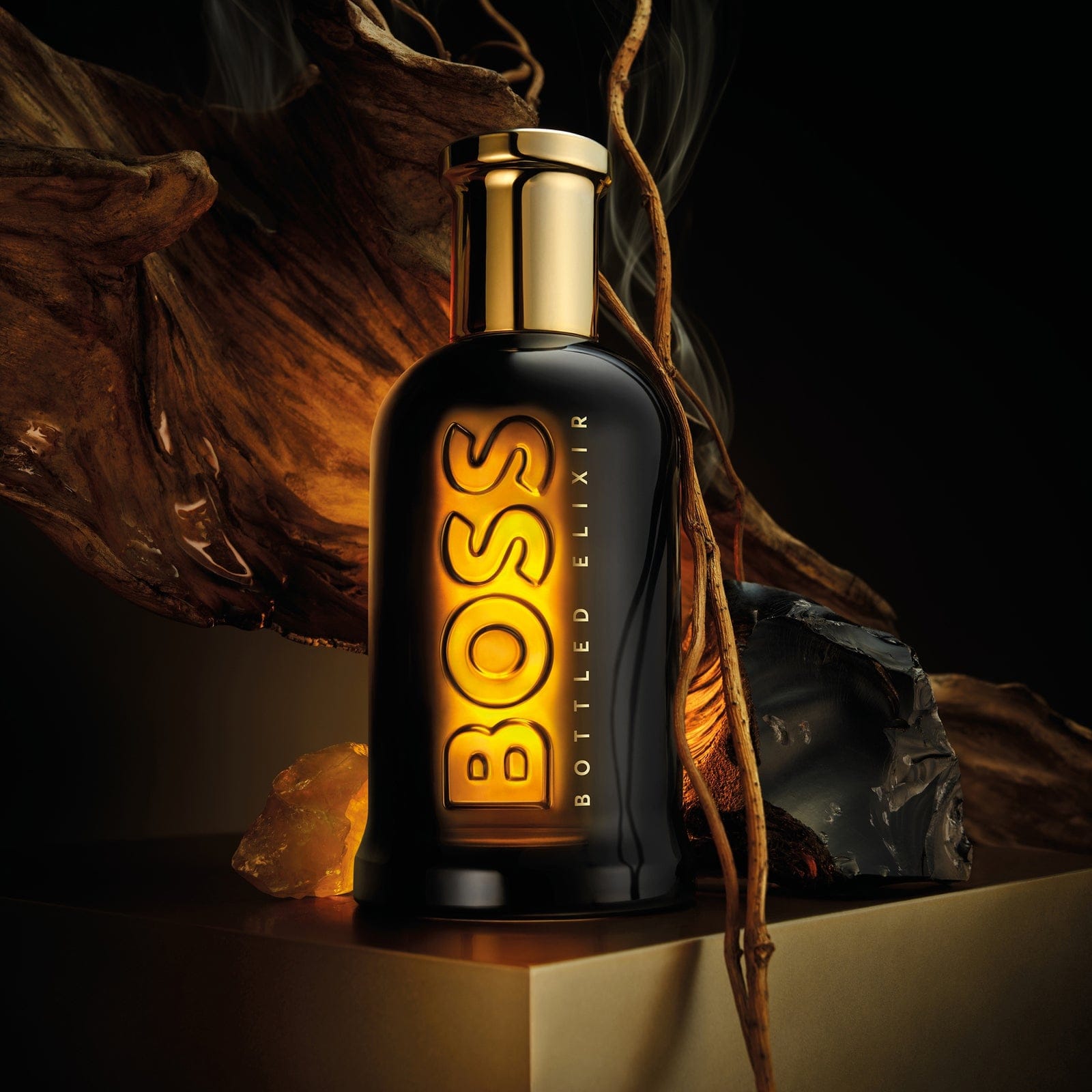 HUGO BOSS BOSS Bottled Elixir Parfum Intense Spray 100 ml