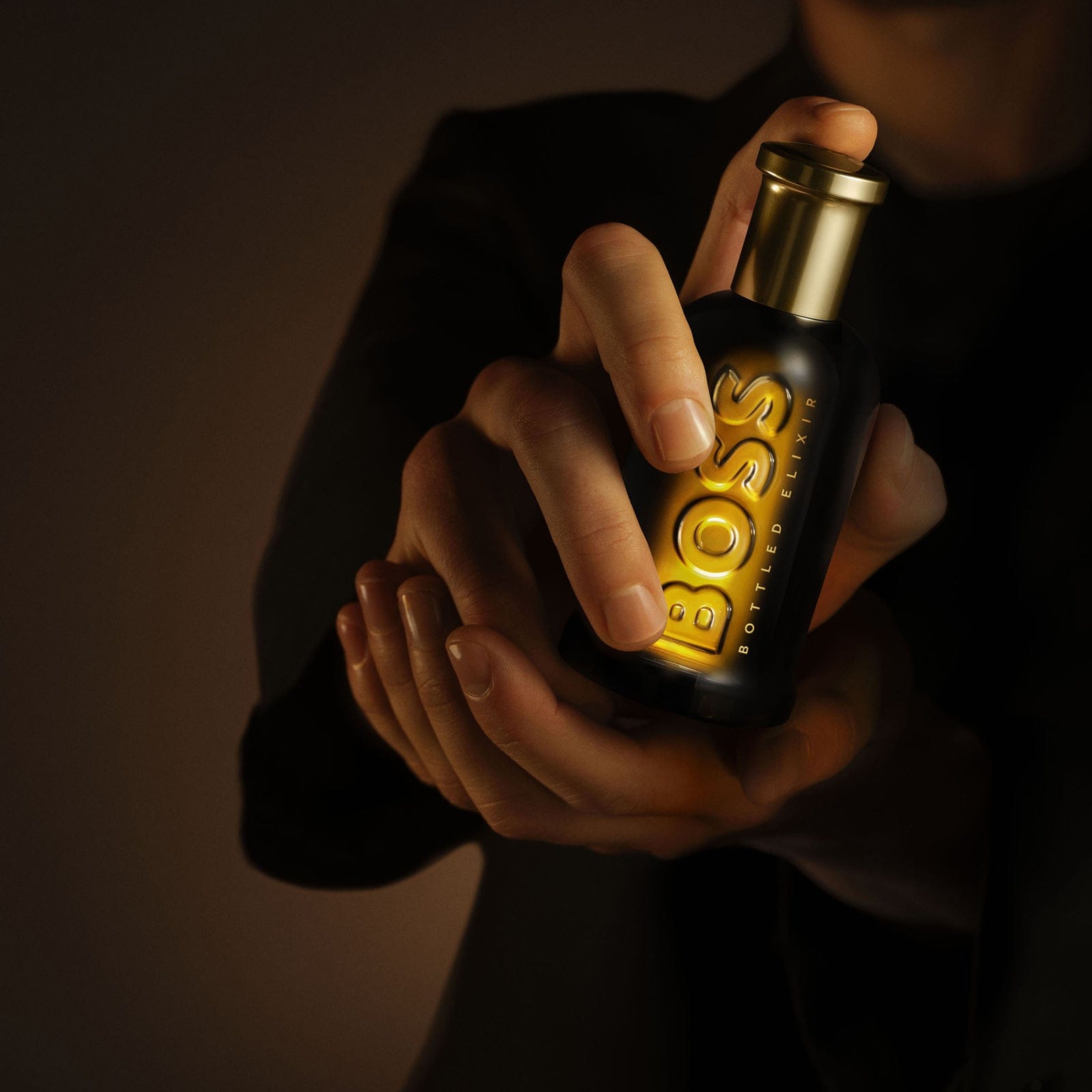 HUGO BOSS BOSS Bottled Elixir Parfum Intense Spray 100 ml