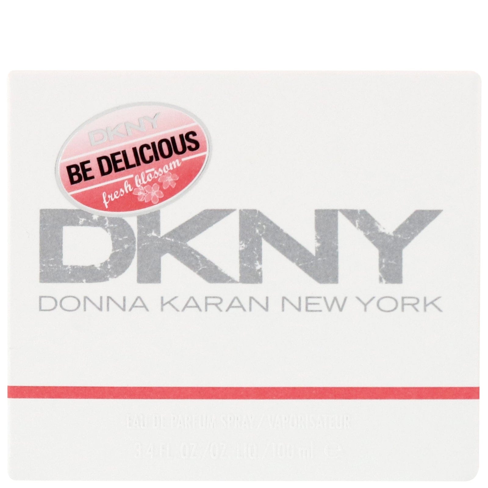 DKNY Be Delicious Fresh Blossom Eau de Parfum Spray 100 ml