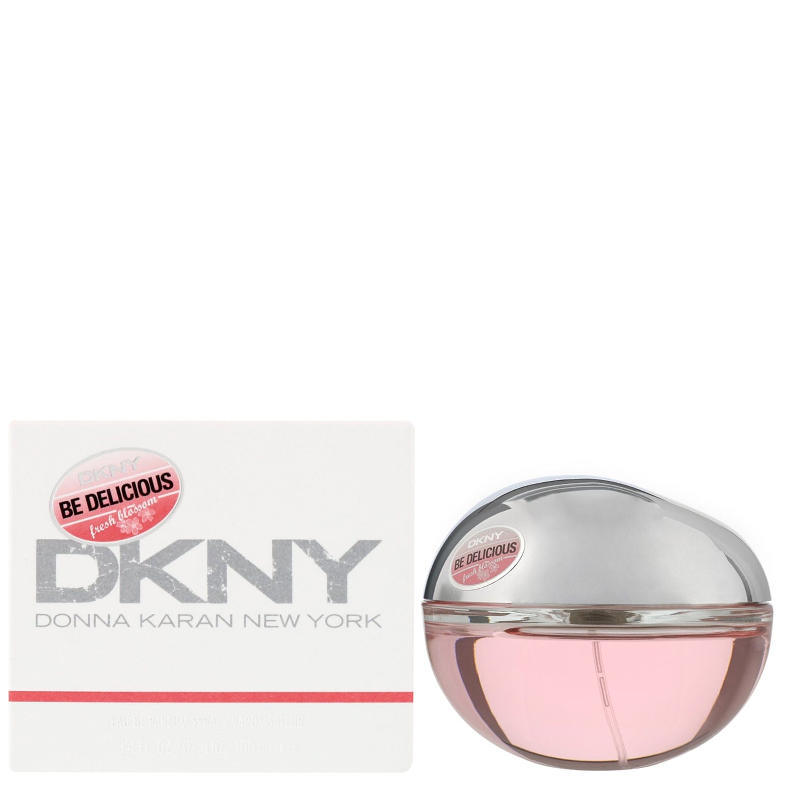 DKNY Be Delicious Fresh Blossom Eau de Parfum Spray 100 ml