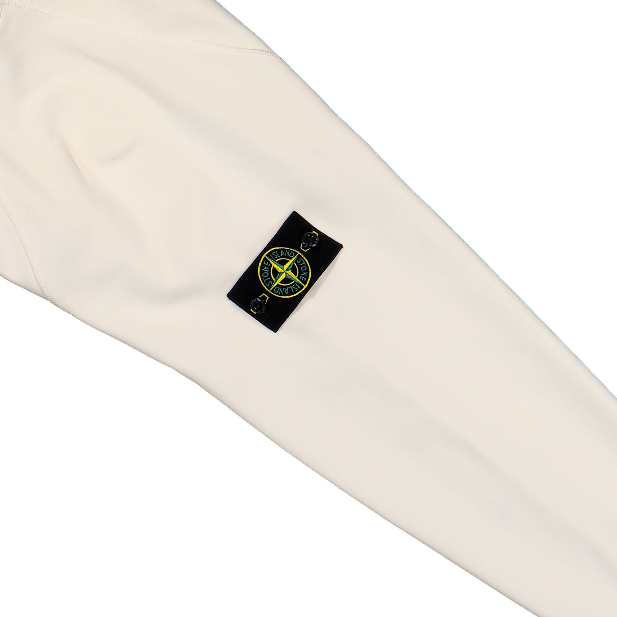 Stone Island Oversized Crewneck Sweatshirt With Raglan Sleeves