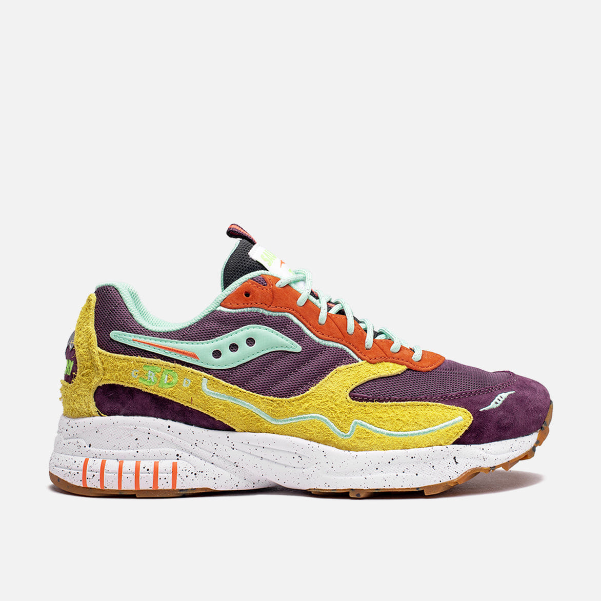 Saucony 3D GRID HURRICANE TRAILIAN