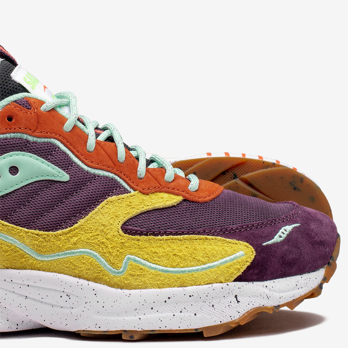 Saucony 3D GRID HURRICANE TRAILIAN