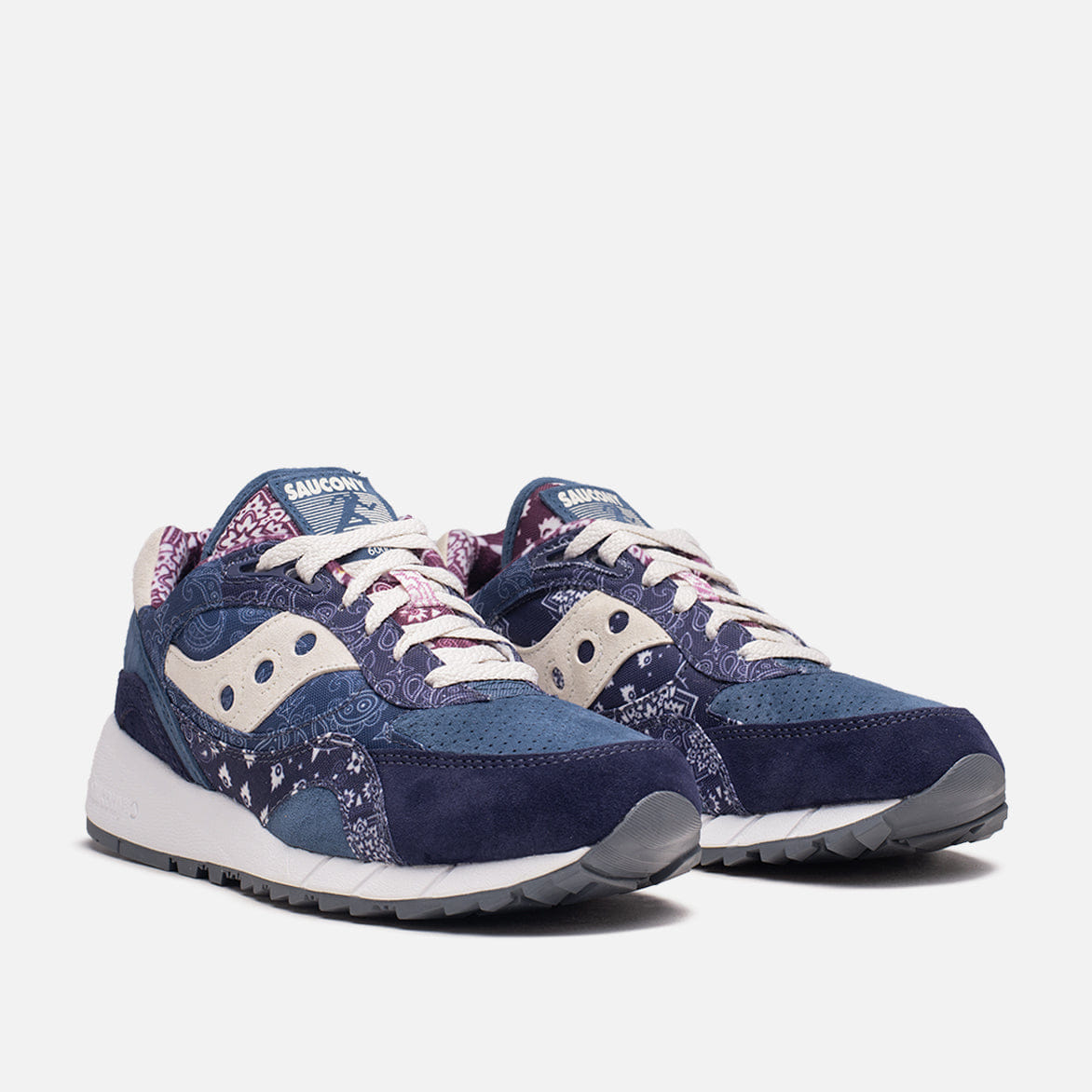 Saucony SHADOW 6000 NORTHERN SOUL