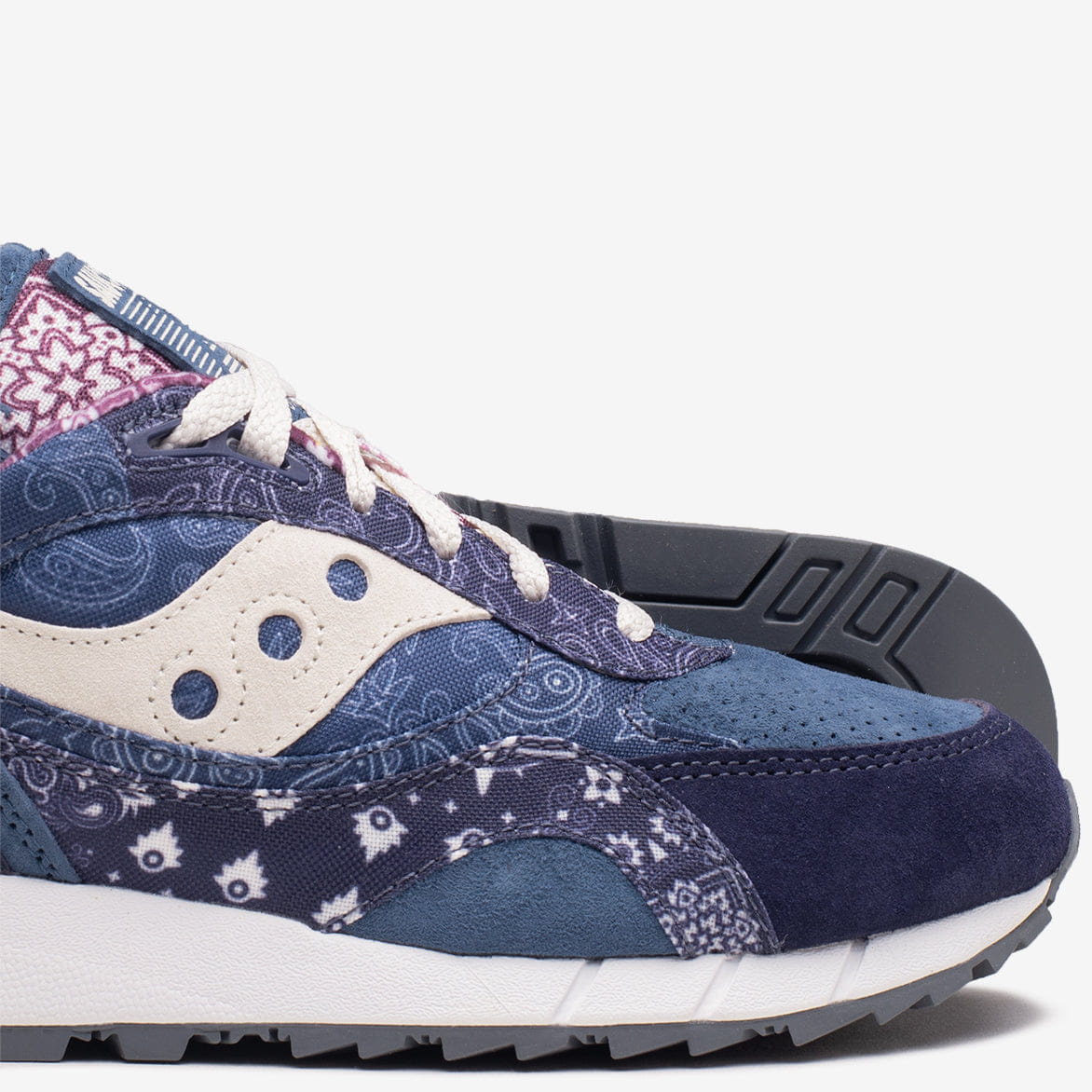 Saucony SHADOW 6000 NORTHERN SOUL
