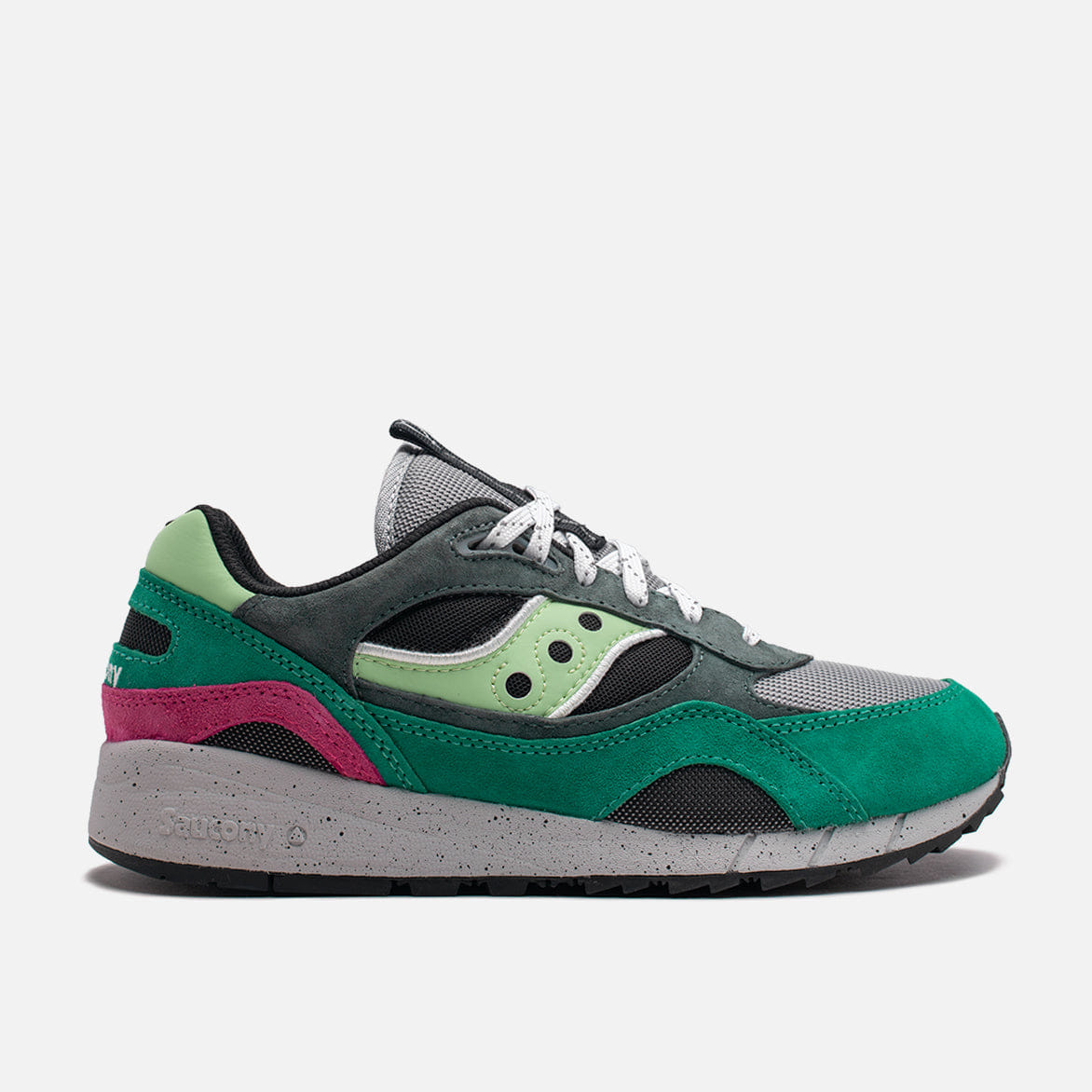 Saucony SHADOW 6000 - MERCURY