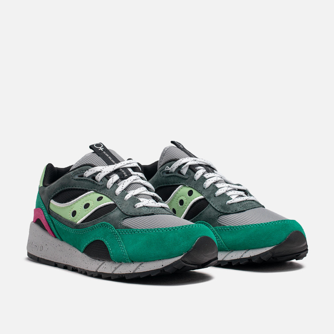Saucony SHADOW 6000 - MERCURY