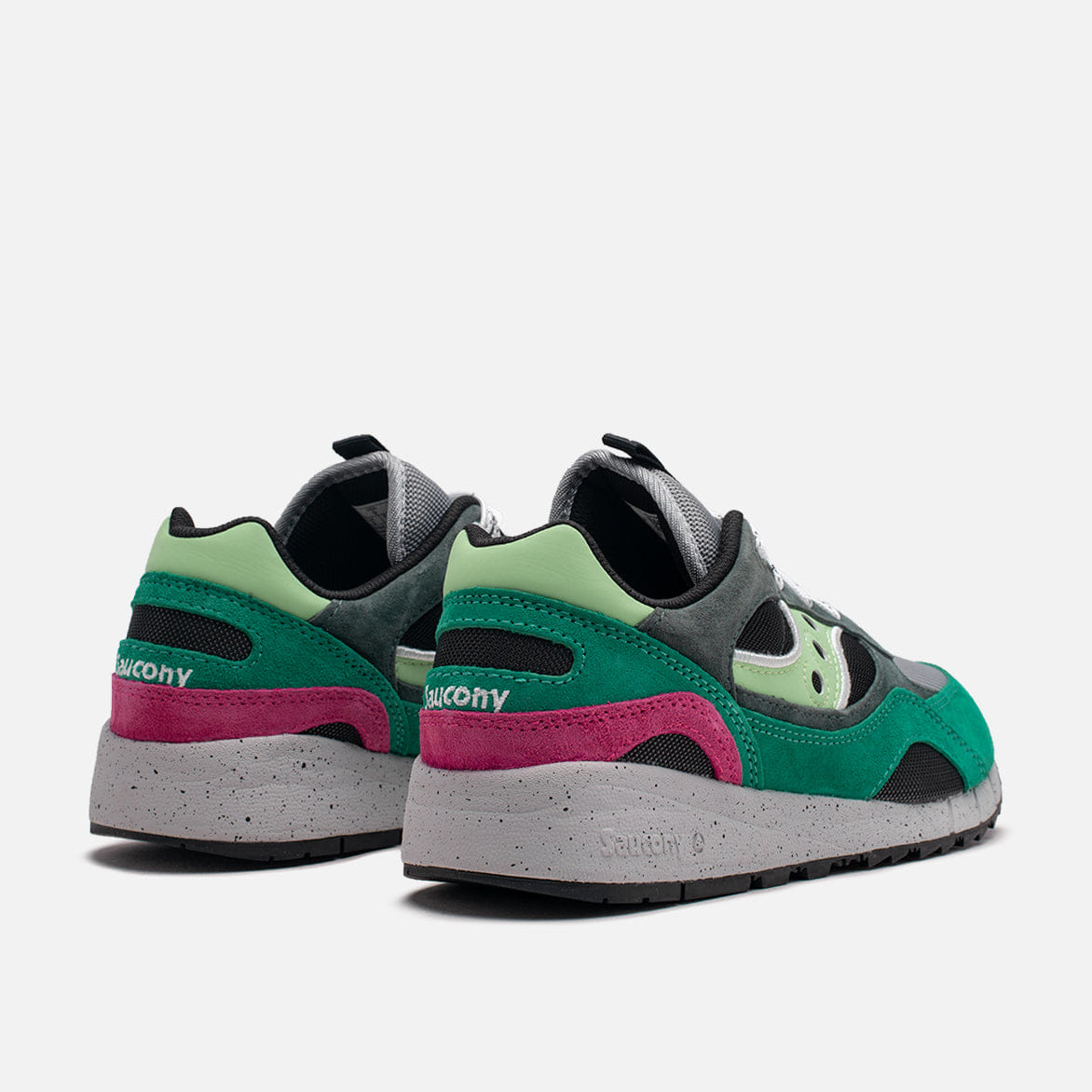 Saucony SHADOW 6000 - MERCURY