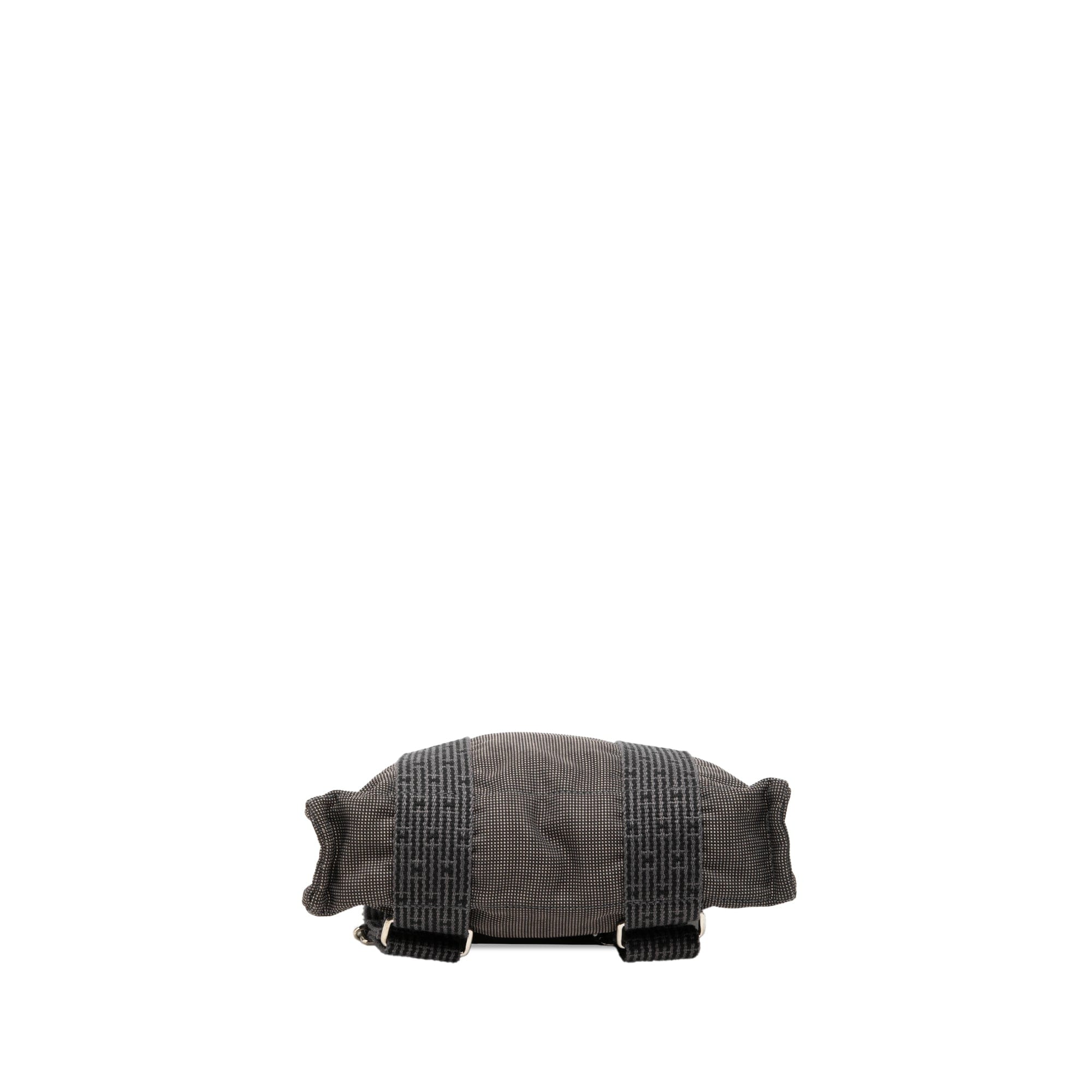 Hermès Canvas Herline Backpack PM
