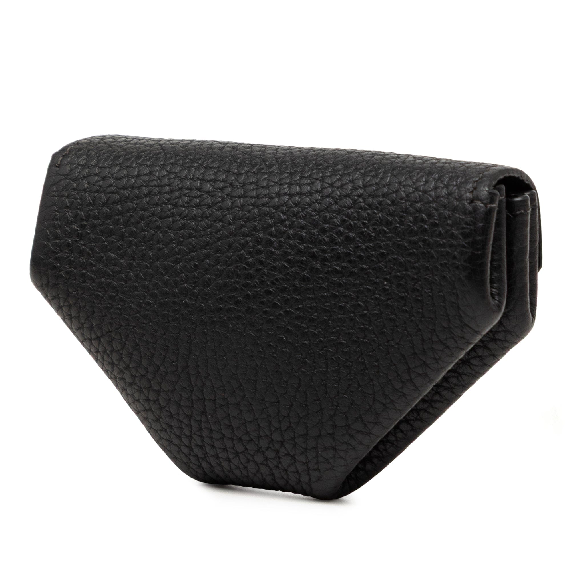 Hermès Chevre Le Vin Quatre Coin Purse