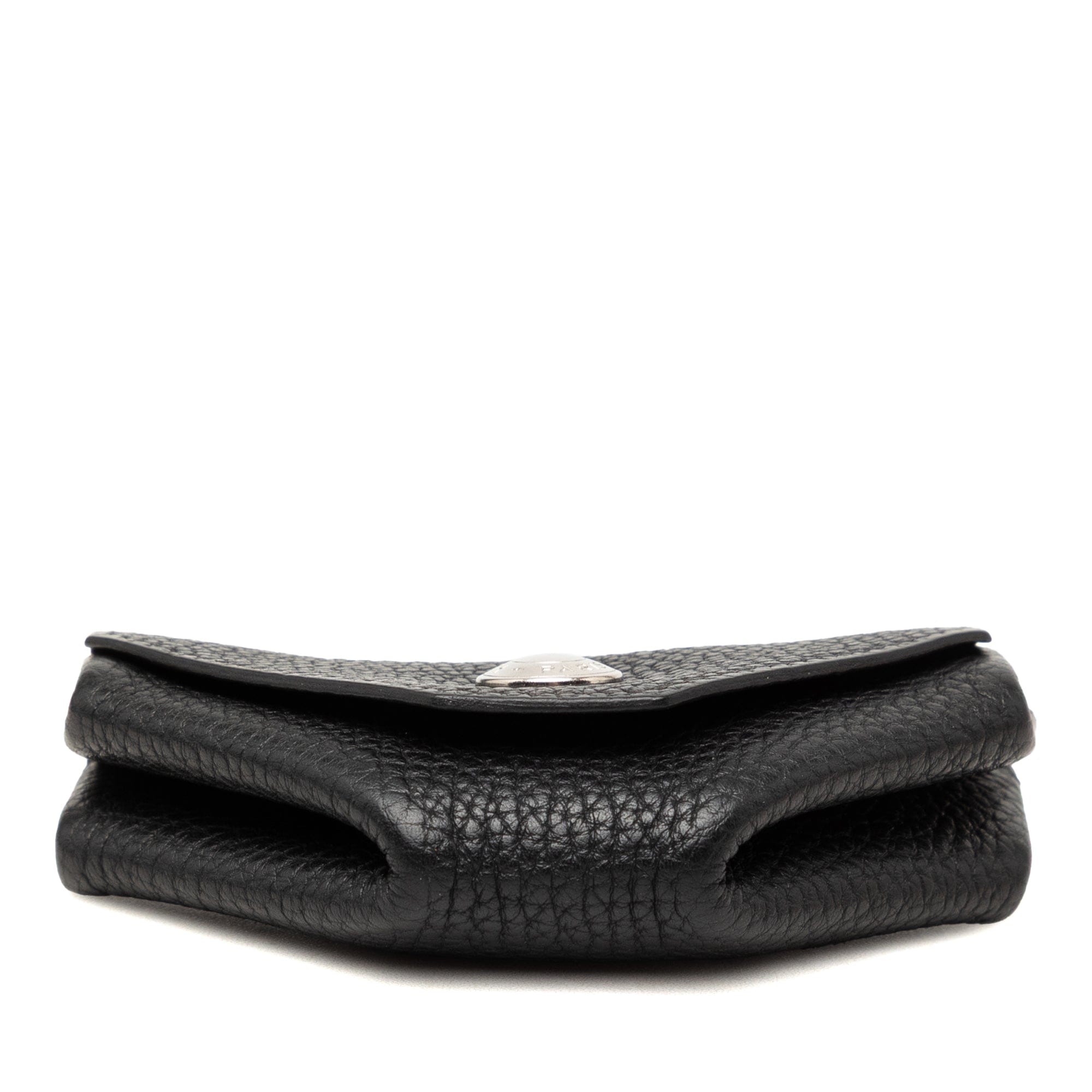 Hermès Chevre Le Vin Quatre Coin Purse
